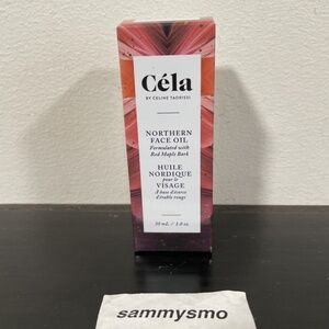 Cela Northern Face Oil 30ml 1 fl oz